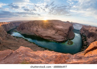 Page Dam Glen Canyon Arizona