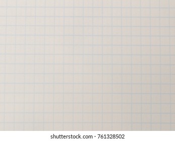page from the notebook