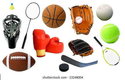 Sport Item High Res Stock Images Shutterstock