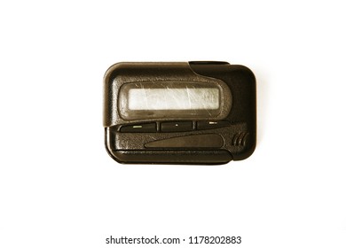 Pagers, Old Vintage Beeper, Pager Isolated