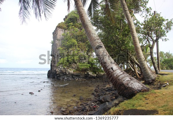 Pago Pago American Samoa Stock Photo Edit Now