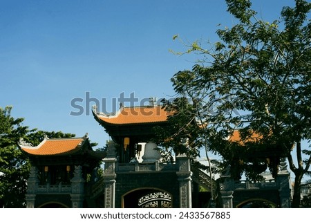 The pagoda is a place that represents Truth, personified by the image of a Buddha worshiped right in the middle of the pagoda. Many pagodas are designed like a Mandala,