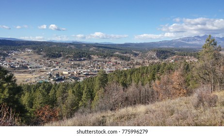 Pagosa Springs Colorado
