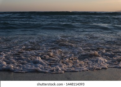 Pagudpod Beach In Ilocos Philippines