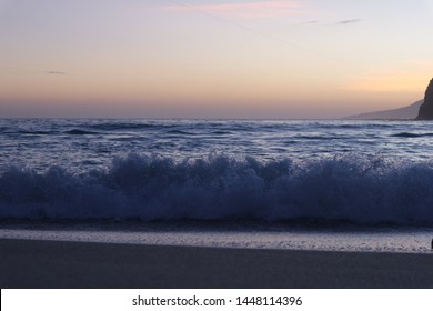 Pagudpod Beach In Ilocos Philippines