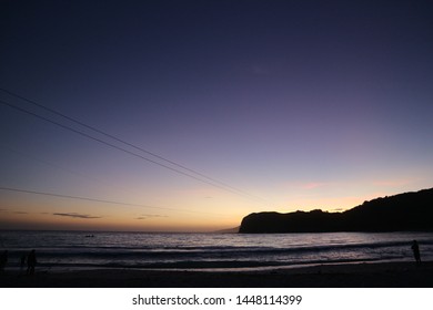 Pagudpod Beach In Ilocos Philippines