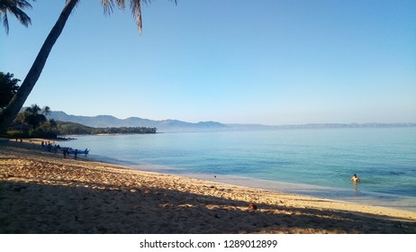 Pagudpod Beach View