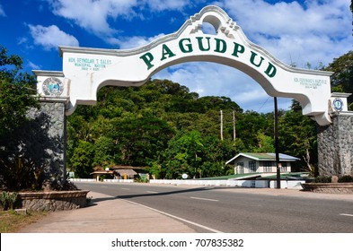 Pagudpud Arch