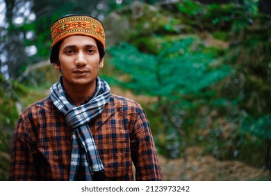 pahadi indian man image hd