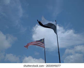 Pahang Malaysia31 August 2021 Malaysia Celebrate Stock Photo 2033595077 ...