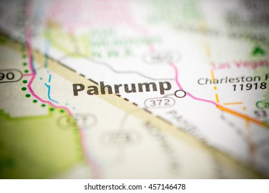 Pahrump. Nevada. USA