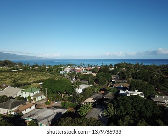 Paia Town Maui