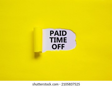 638 Paid Time Off Images, Stock Photos & Vectors | Shutterstock