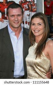 Paige Turco And Jason O'Mara  At The World Premiere Of 