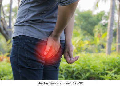 The Pain Caused By Hemorrhoid.