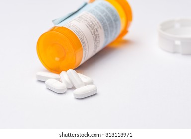 Pain Killers Stock Photo 313113971 