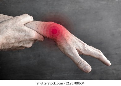 Arthralgia Images, Stock Photos & Vectors | Shutterstock