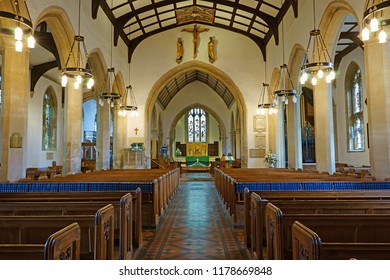 Painswick Gloucestershire Uk September 13th 2018 Stock Photo 1178669848 ...