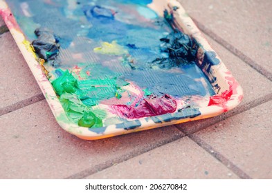 paint board