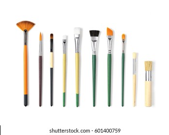 Paint Brush Artist Materials