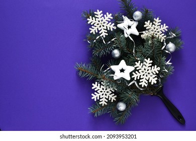 Is Argentos Open On Christmas Day 2022 Christmas Tree Fir Cones Measuring Tape Stock Photo (Edit Now) 2050948205