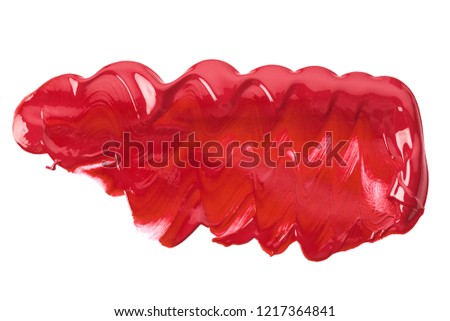 paint brush texture