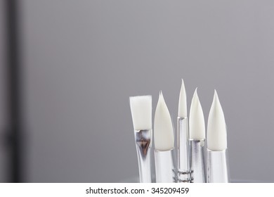 paint brushes