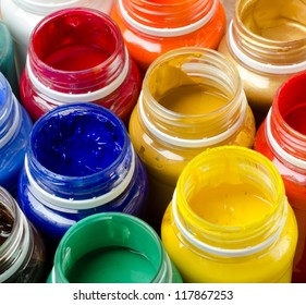 Paint Buckets