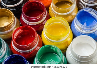 Paint Buckets