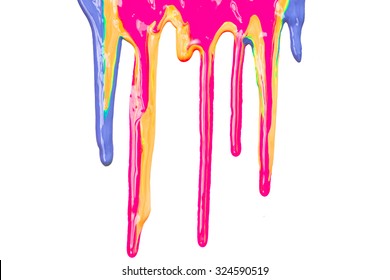 Paint Dripping