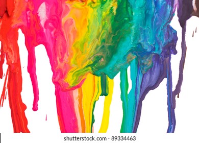 Paint Dripping