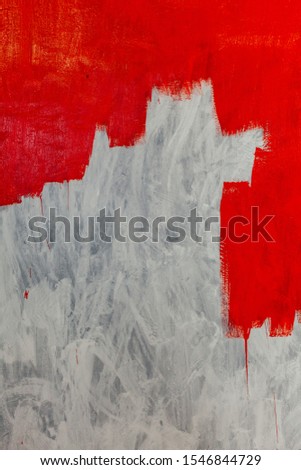 paint red gray background structure painted wall