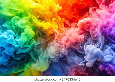 Pintura Splash Colore Smoke