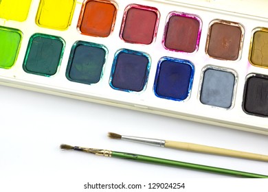 3,320 Watercolor tray Images, Stock Photos & Vectors | Shutterstock