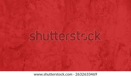 Paint wall red concrete texture background.
Abstract dark red surface material grain cement textured.