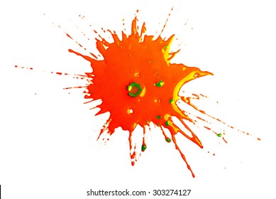 Paintball Blob