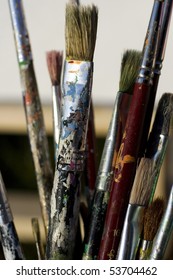 Paintbrushes