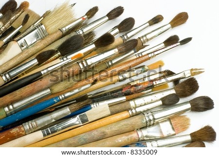 Paintbrushes