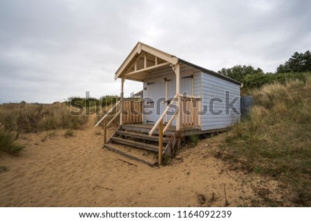 Similar – Image, Stock Photo hole-in-sand Lifestyle