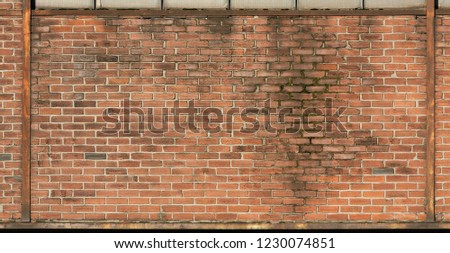 Similar – bricks House building