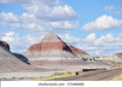 Painted Desert, Arizona 2