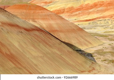 Painted Desert Hills