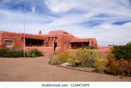 The Painted Desert Inn Of The Painted Desert.