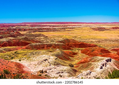 Painted Desert Inn Vista At Painted Desert NP Near Holbrook Arizona