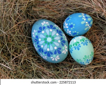 Painted Eggs