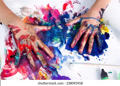 634,917 Painted Hands Stock Photos, Images & Photography | Shutterstock