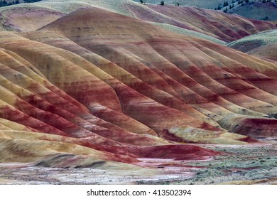 Painted Hills