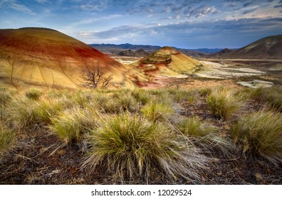 Painted Hills Oregon