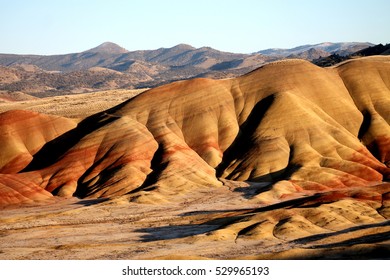 Painted Hills Oregon