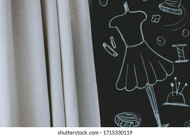 イラスト 黒板 の写真素材 画像 写真 Shutterstock